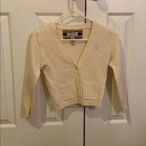 Abercrombie and Fitch cardigan